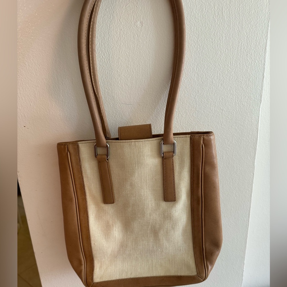 Coach Vintage (2001) Tote Purse No. A1P-9429